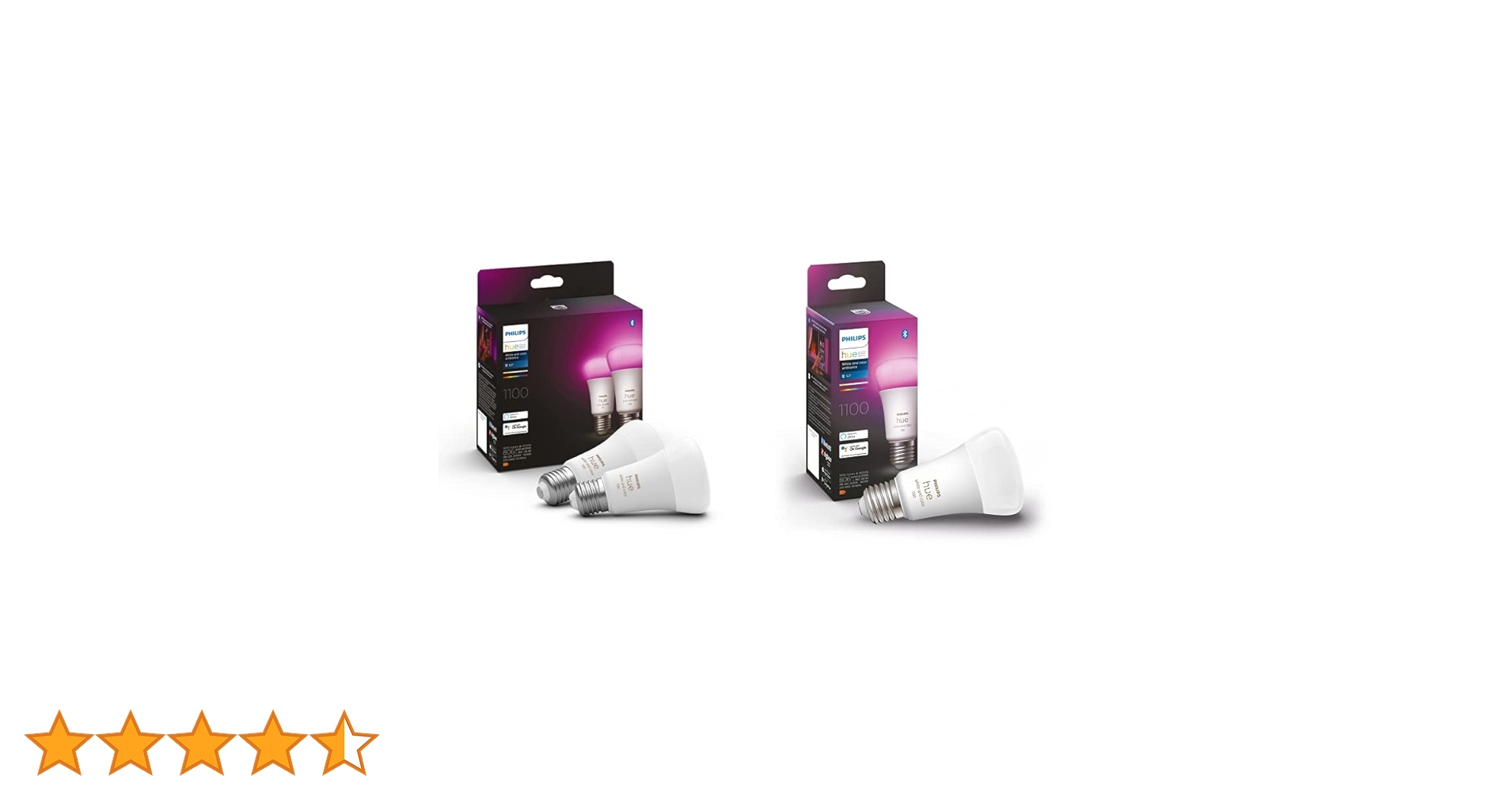 PHILIPS Hue White and Color Ambiance 3個 Amazon | フィリップス - Hue ホワイト&カラー Ambiance LED